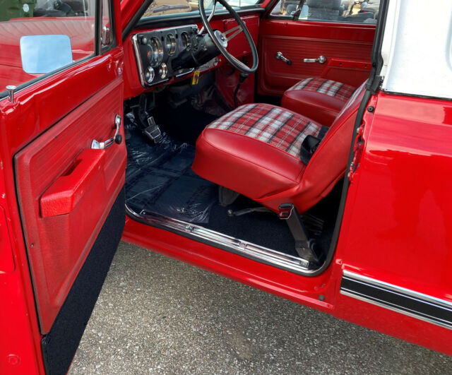 Chevrolet Blazer 1972 image number 38