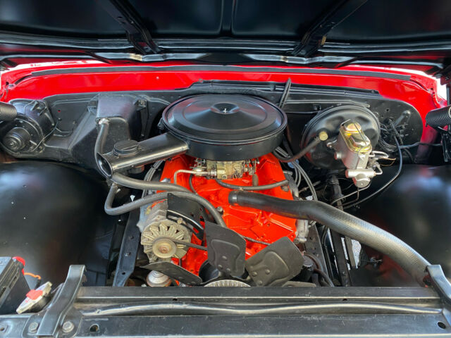 Chevrolet Blazer 1972 image number 45