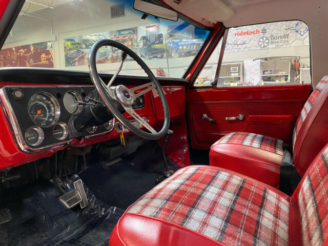 Chevrolet Blazer 1972 image number 9