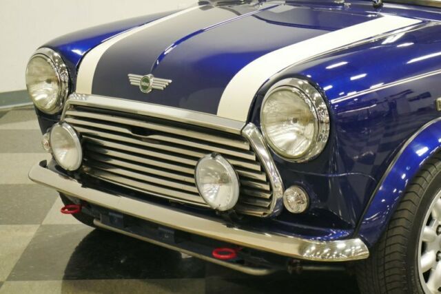 Morris Mini 1968 image number 22