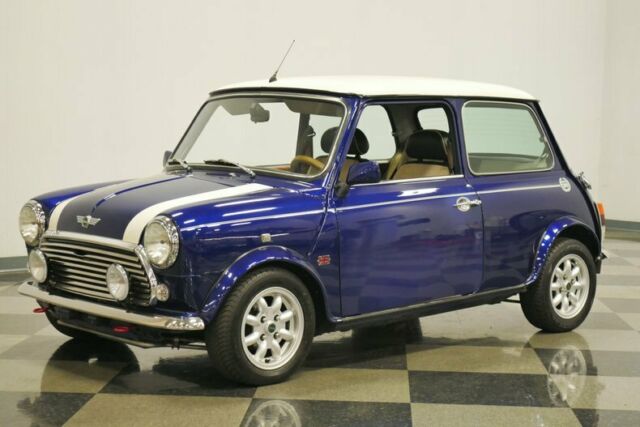 Morris Mini 1968 image number 29