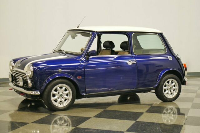 Morris Mini 1968 image number 30