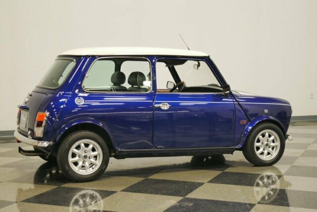 Morris Mini 1968 image number 38