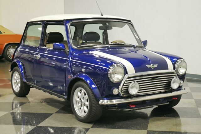 Morris Mini 1968 image number 41
