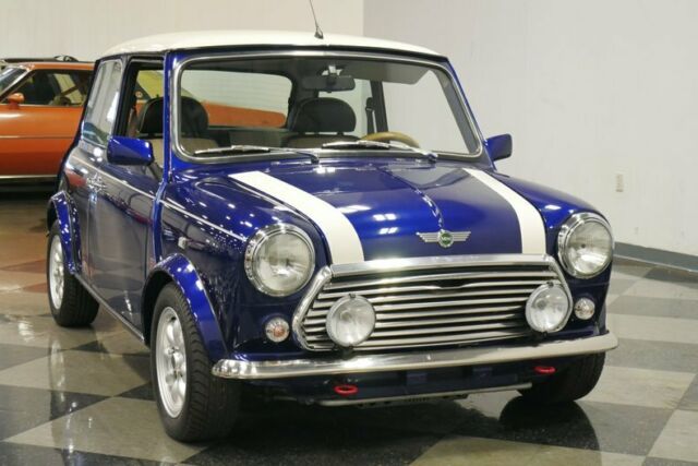 Morris Mini 1968 image number 42