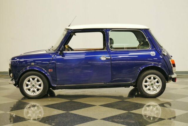 Morris Mini 1968 image number 7
