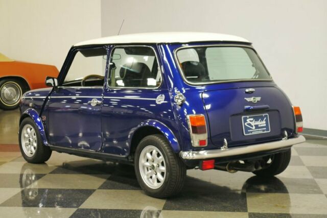 Morris Mini 1968 image number 9