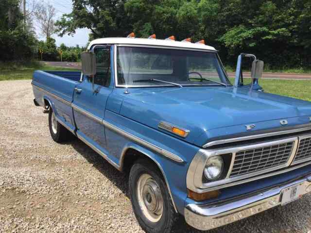 Ford F100 1970 image number 13