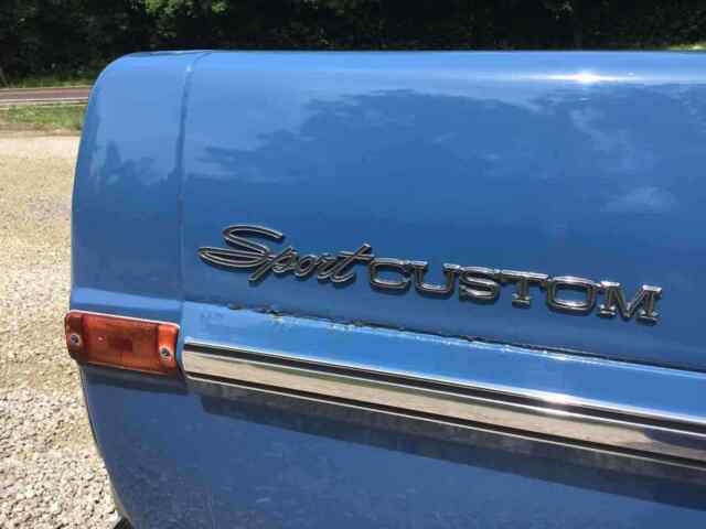 Ford F100 1970 image number 4
