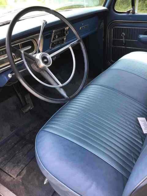 Ford F100 1970 image number 5