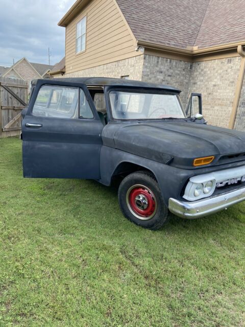 Chevrolet Suburban 1966 image number 21