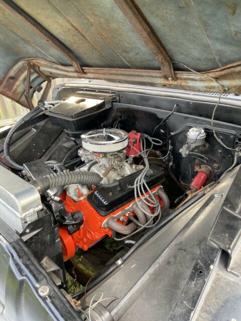 Chevrolet Suburban 1966 image number 24
