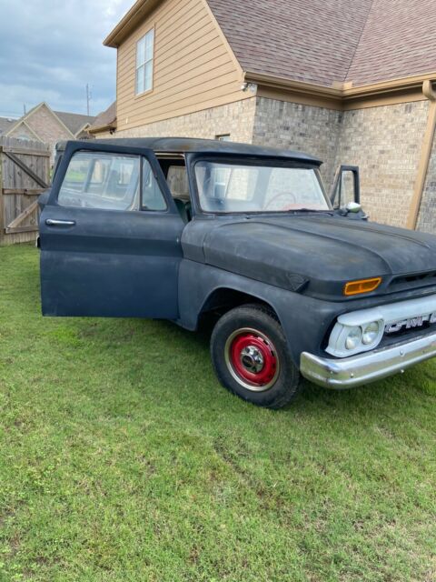 Chevrolet Suburban 1966 image number 29