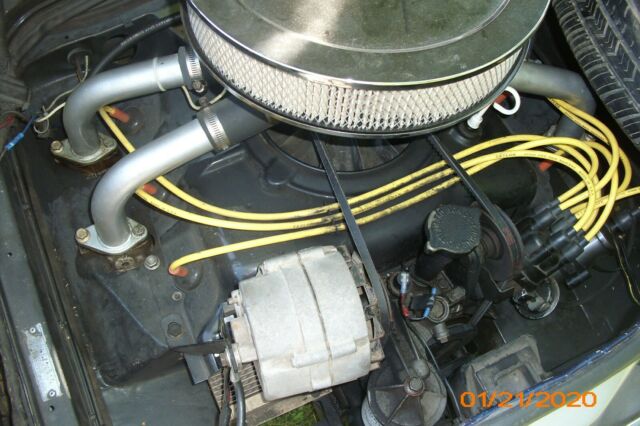 Chevrolet Corvair 1965 image number 3