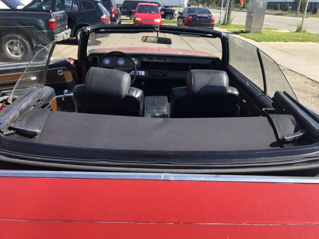 Oldsmobile Cutlass 1972 image number 11