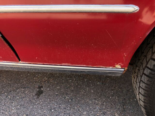 Oldsmobile Cutlass 1972 image number 20