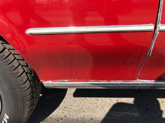 Oldsmobile Cutlass 1972 image number 21