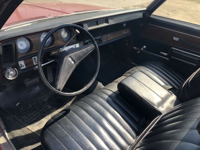 Oldsmobile Cutlass 1972 image number 8