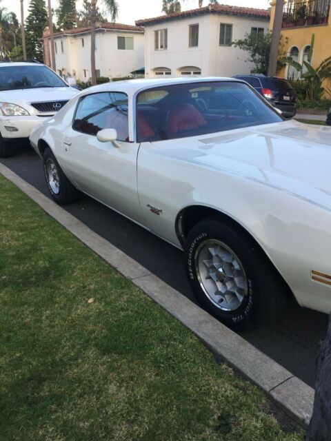 Pontiac Firebird 1974 image number 10