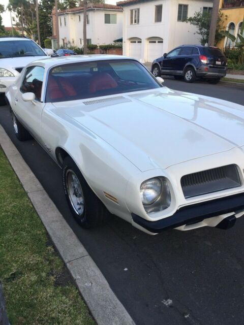 Pontiac Firebird 1974 image number 11