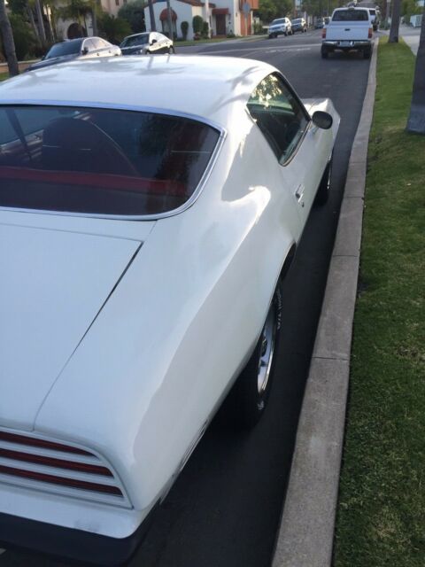Pontiac Firebird 1974 image number 15