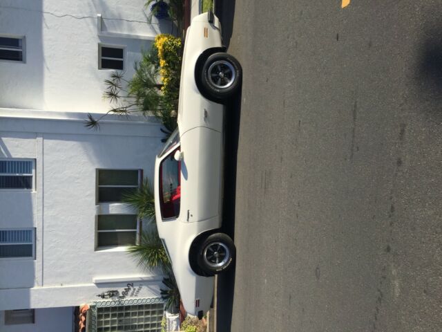 Pontiac Firebird 1974 image number 20