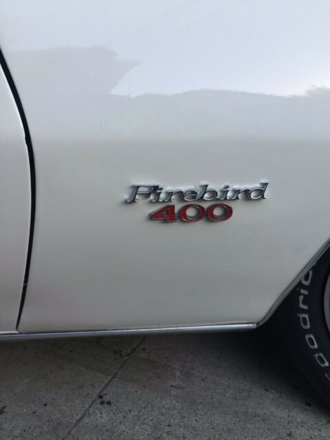 Pontiac Firebird 1974 image number 23