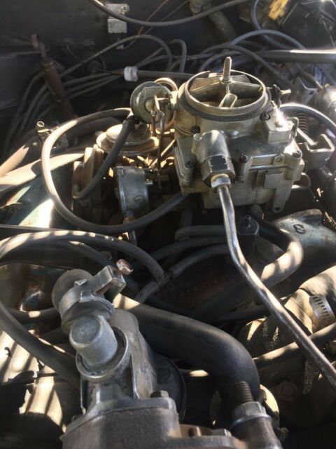 Pontiac Firebird 1974 image number 3