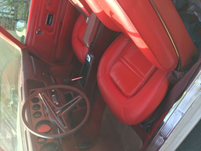 Pontiac Firebird 1974 image number 30