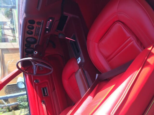 Pontiac Firebird 1974 image number 31