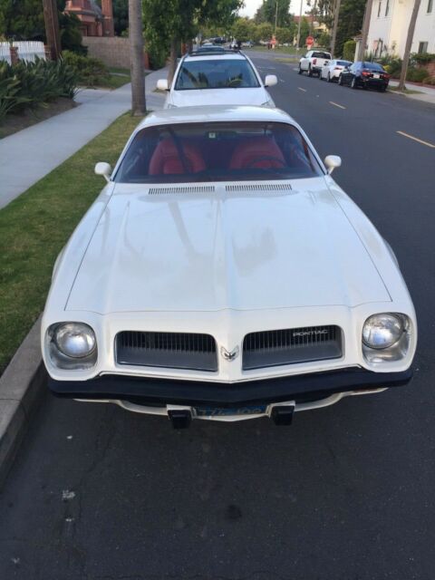 Pontiac Firebird 1974 image number 36