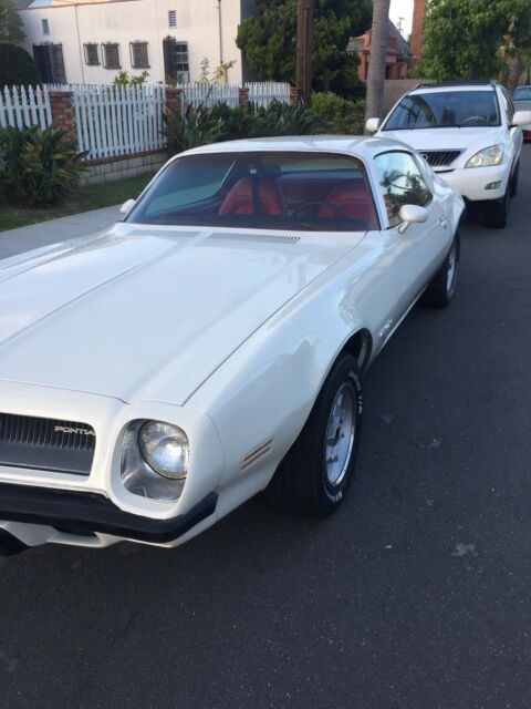 Pontiac Firebird 1974 image number 38