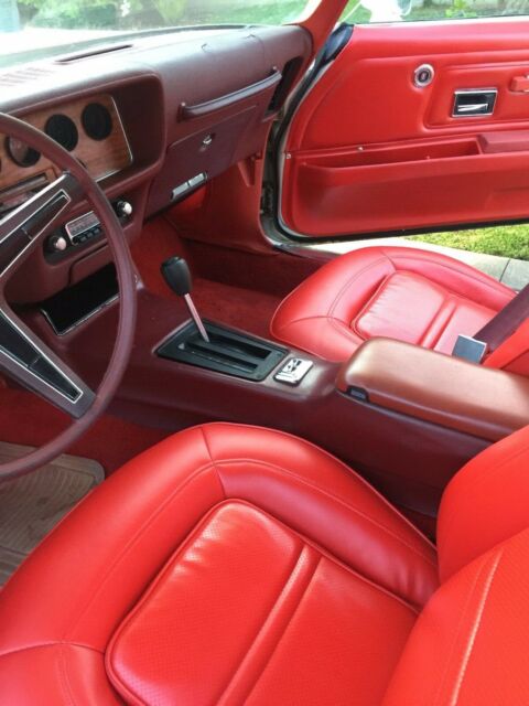 Pontiac Firebird 1974 image number 41