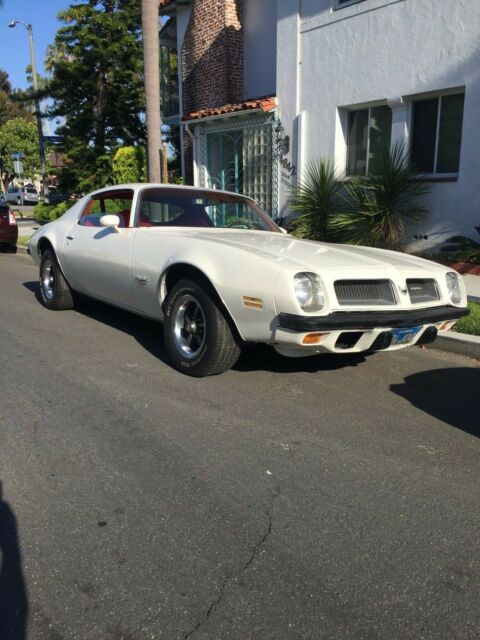 Pontiac Firebird 1974 image number 45