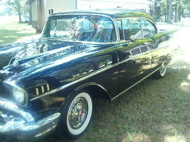 Chevrolet Bel Air/150/210 1957 image number 6