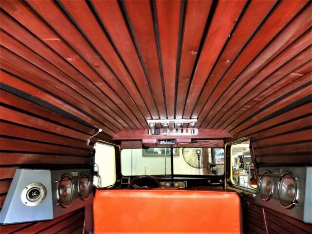 Willys Station Wagon 1950 image number 14