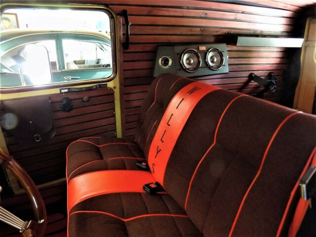 Willys Station Wagon 1950 image number 36