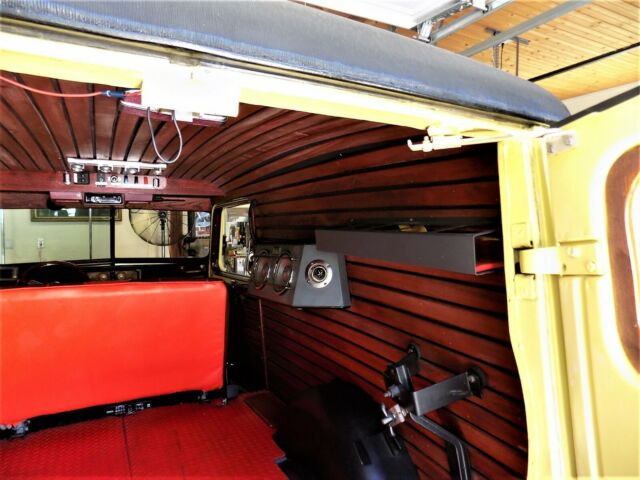 Willys Station Wagon 1950 image number 40