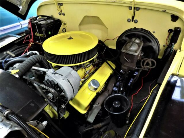 Willys Station Wagon 1950 image number 45