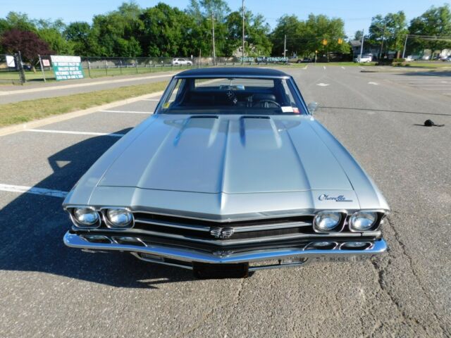 Chevrolet Chevelle 1969 image number 1