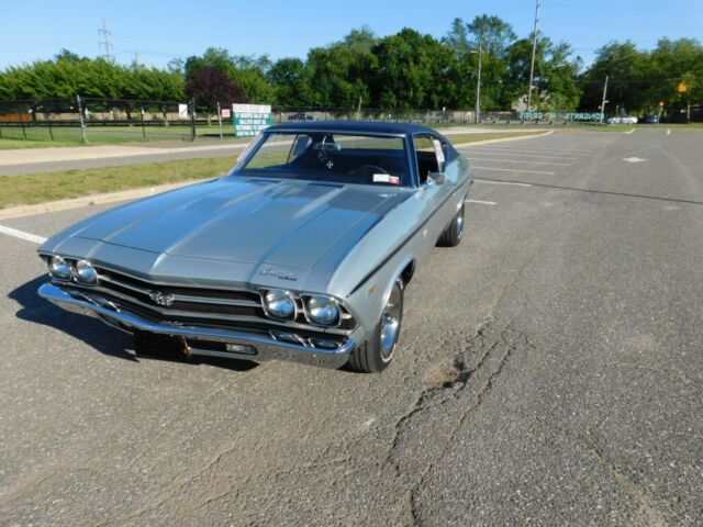 Chevrolet Chevelle 1969 image number 12