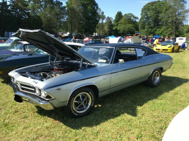 Chevrolet Chevelle 1969 image number 14