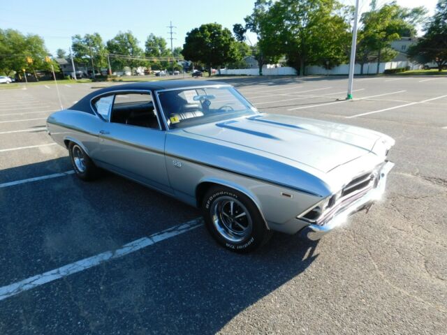 Chevrolet Chevelle 1969 image number 2