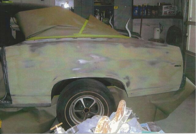 Chevrolet Chevelle 1969 image number 21