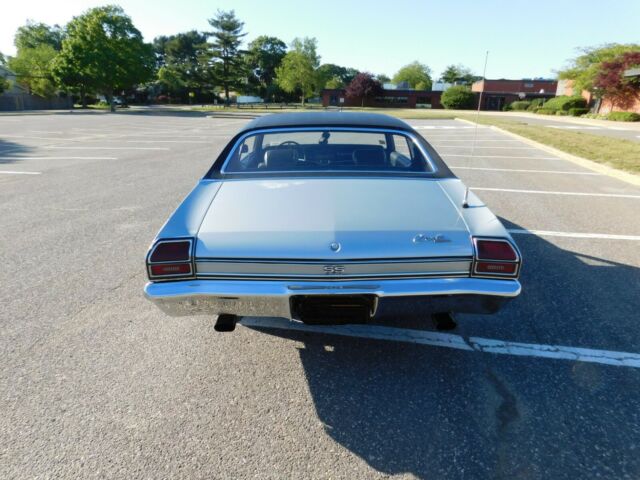 Chevrolet Chevelle 1969 image number 27