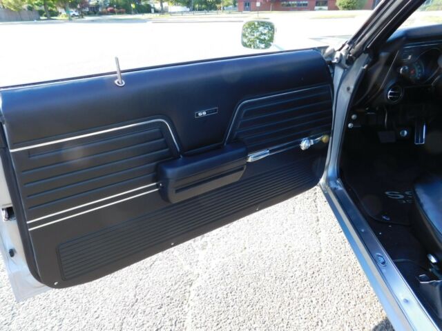 Chevrolet Chevelle 1969 image number 28