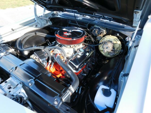 Chevrolet Chevelle 1969 image number 32