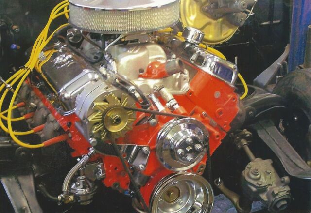 Chevrolet Chevelle 1969 image number 47