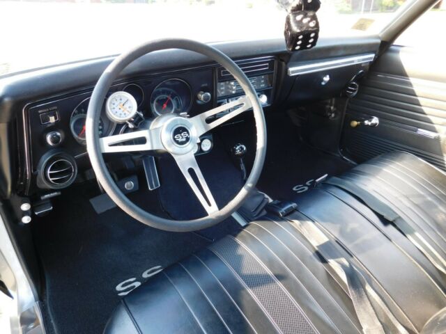 Chevrolet Chevelle 1969 image number 6