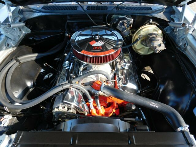 Chevrolet Chevelle 1969 image number 7